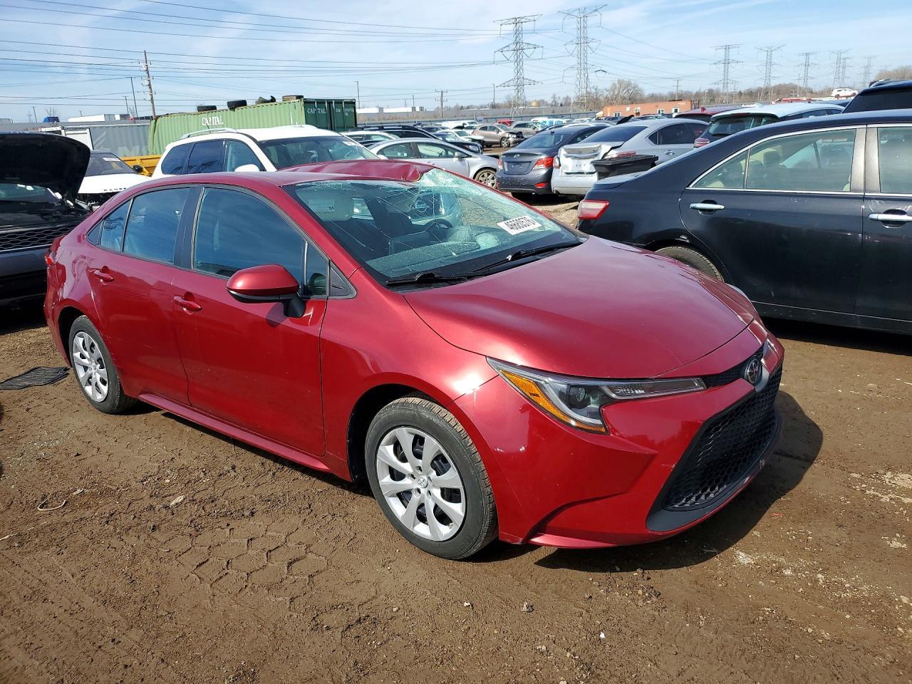 2022 TOYOTA COROLLA