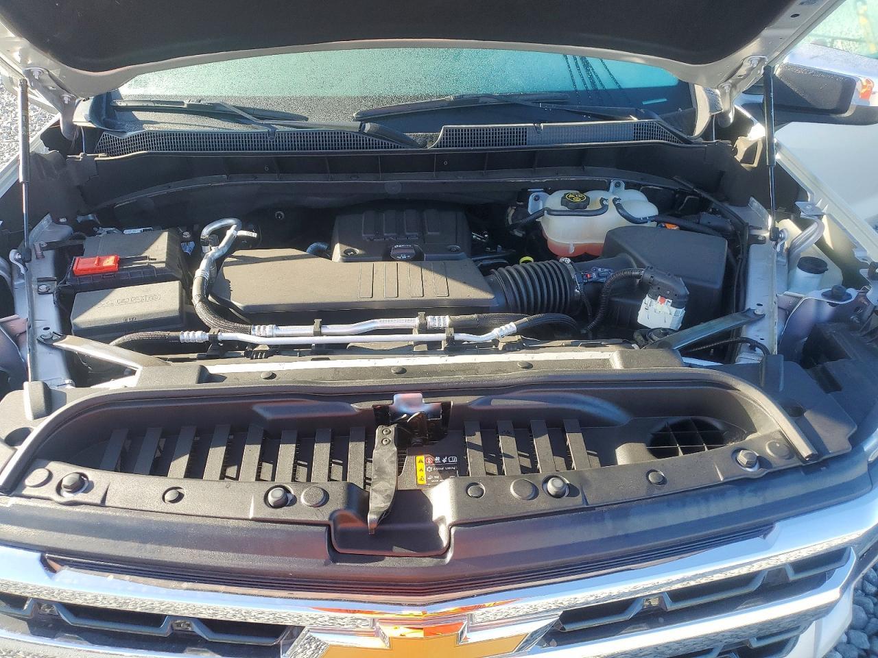 2022 CHEVROLET Silverado