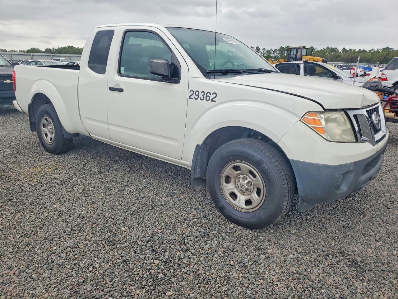 2019 NISSAN Frontier