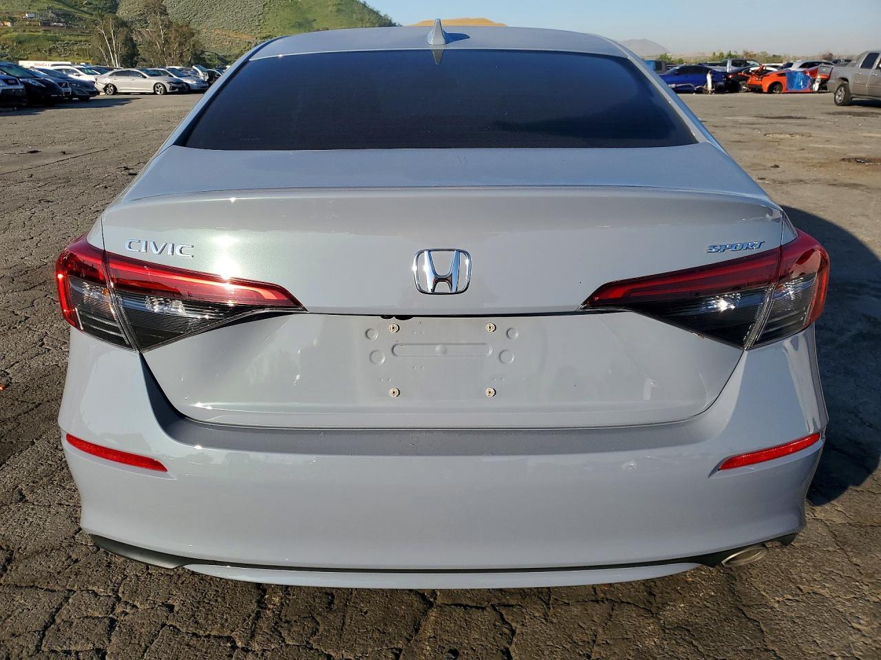 2024 HONDA CIVIC