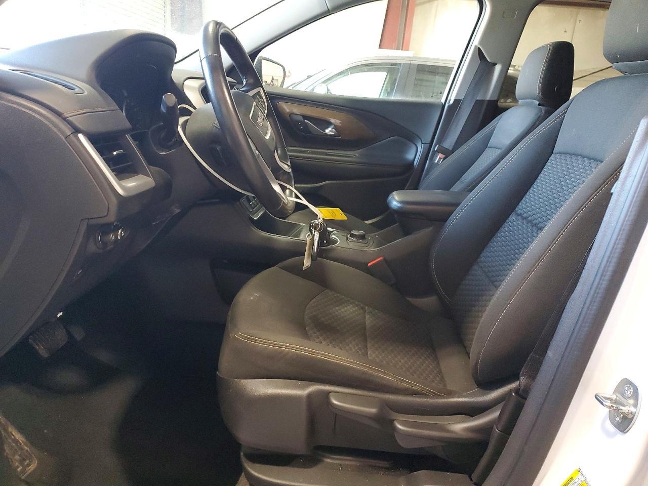 2020 GMC Terrain