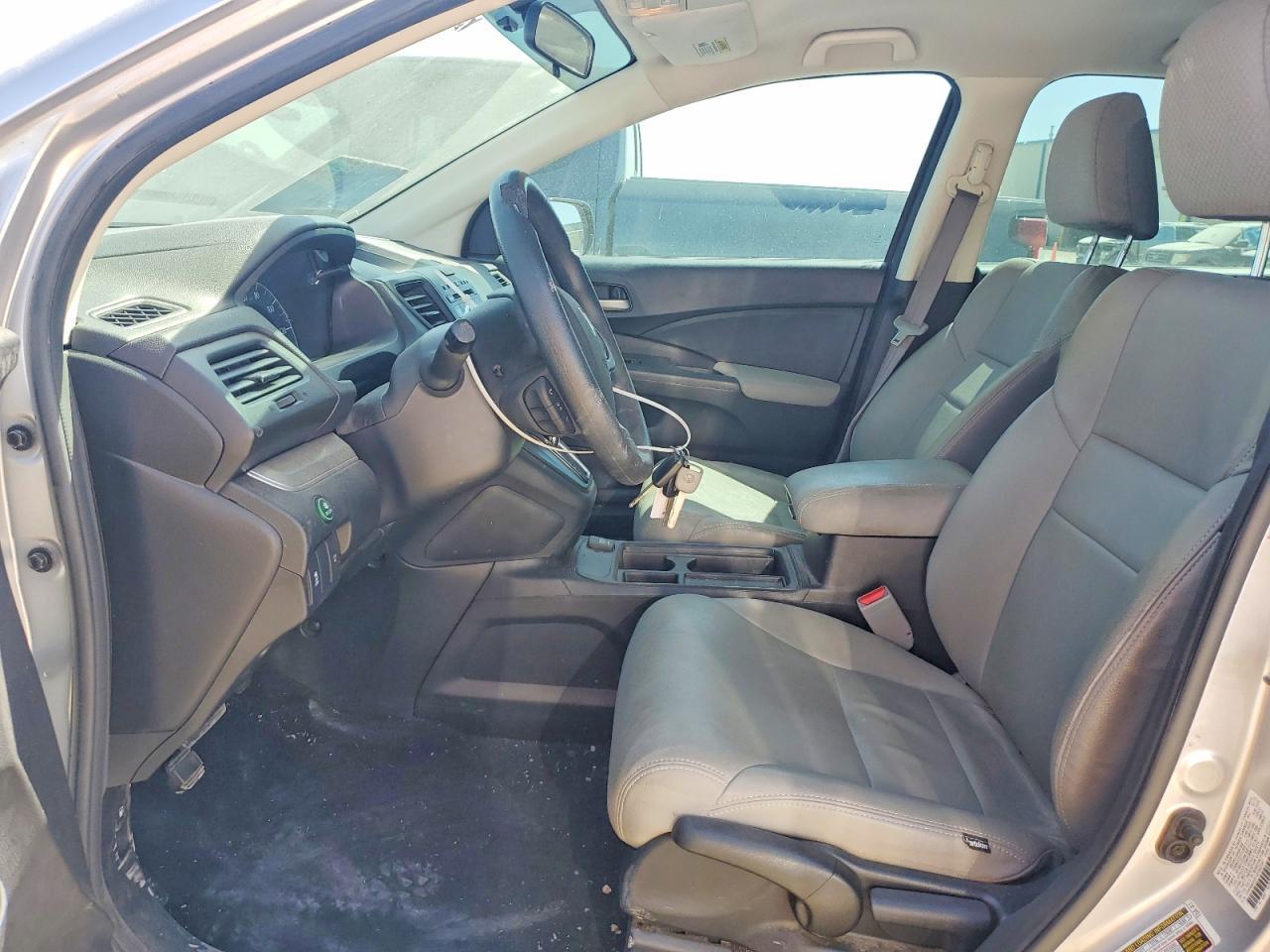 2016 HONDA CR-V