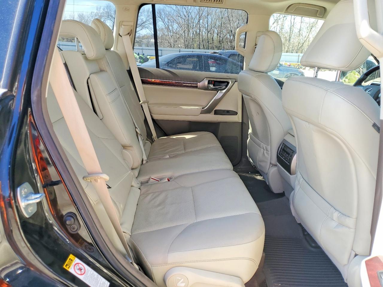2018 LEXUS GX 460