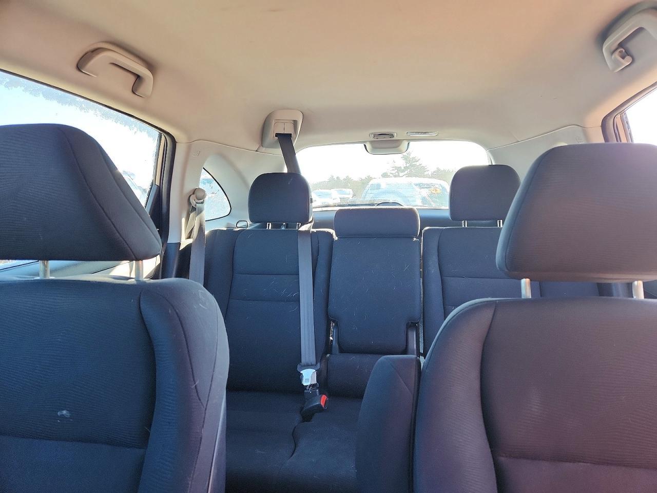 2011 HONDA CR-V