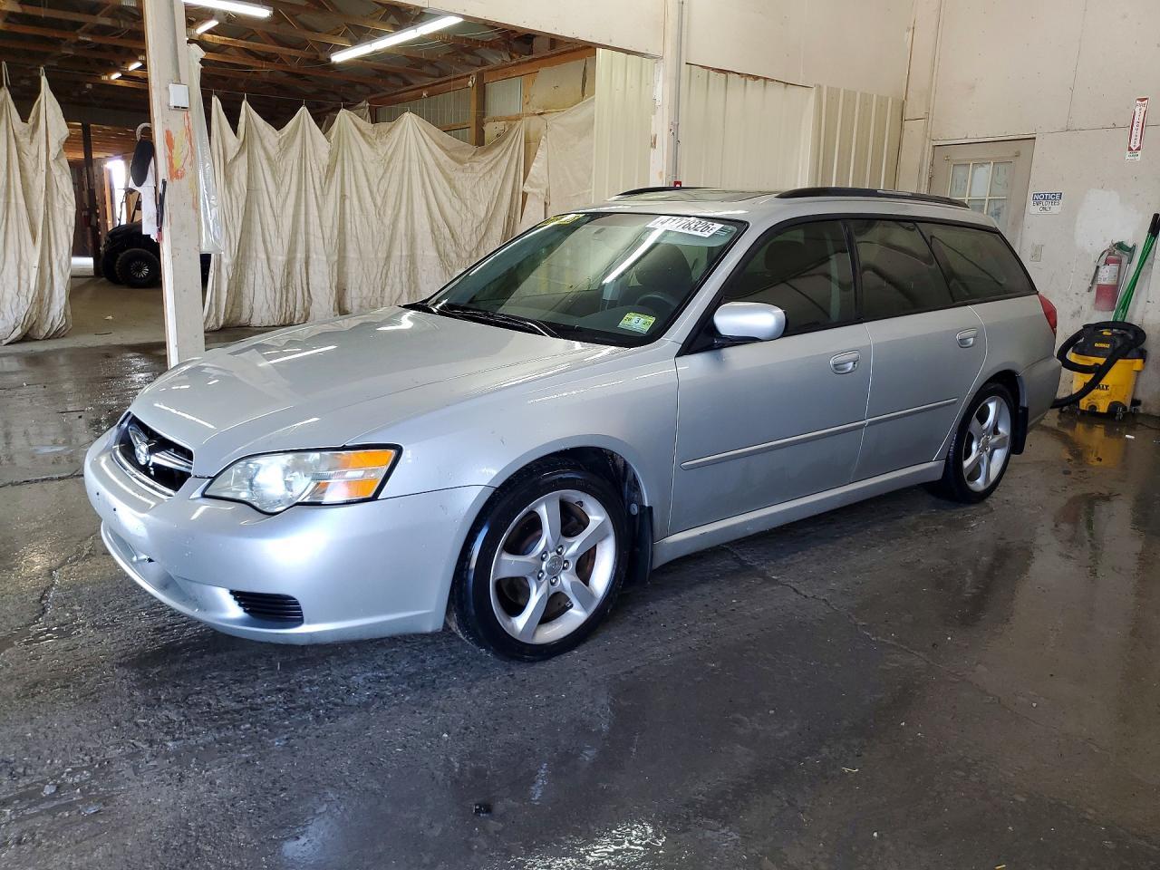 2006 SUBARU Legacy
