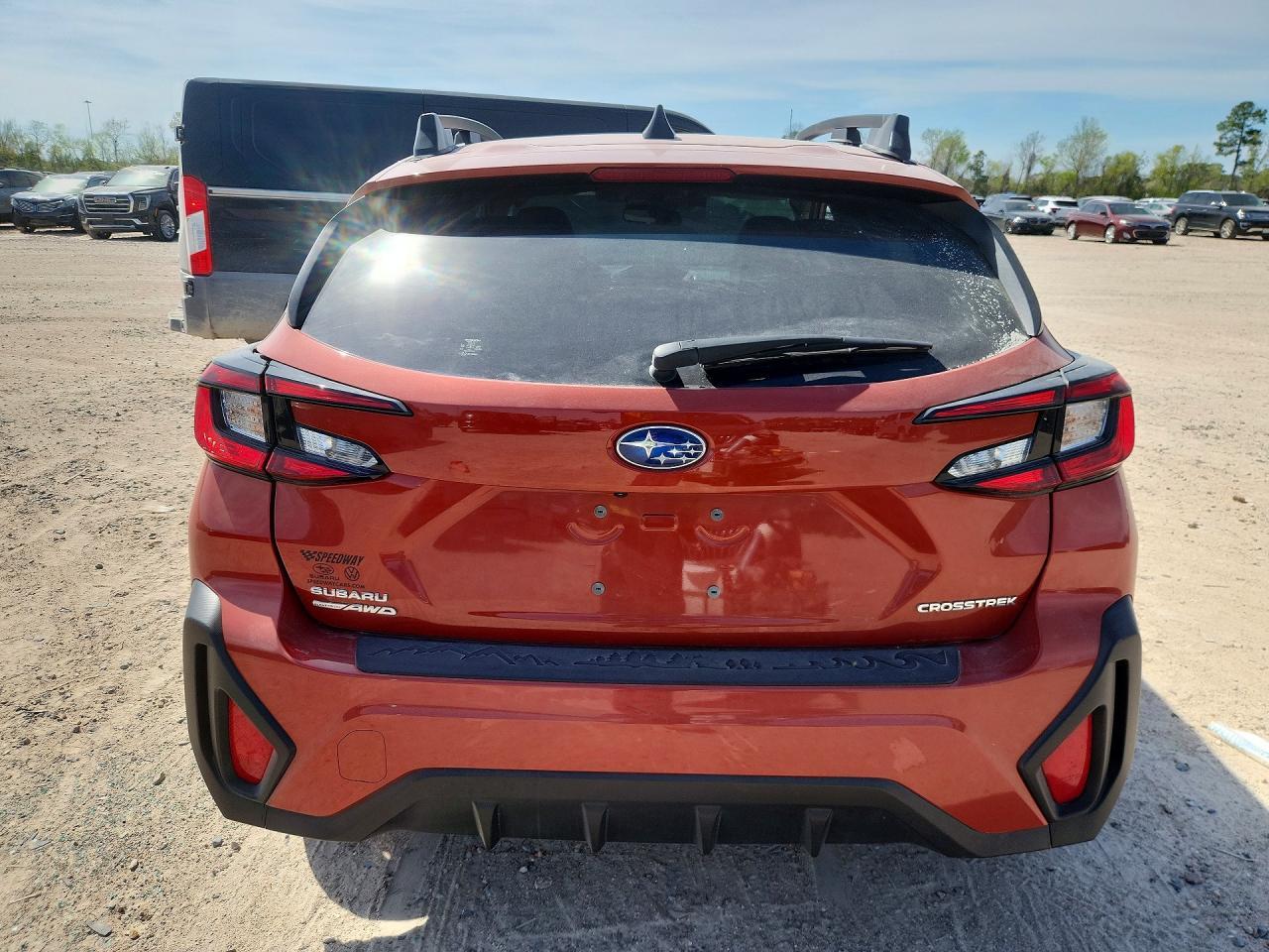 2025 SUBARU Crosstrek
