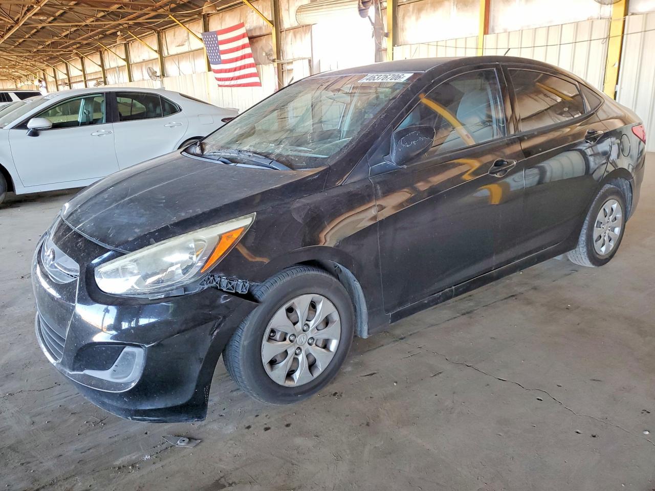 2017 HYUNDAI ACCENT