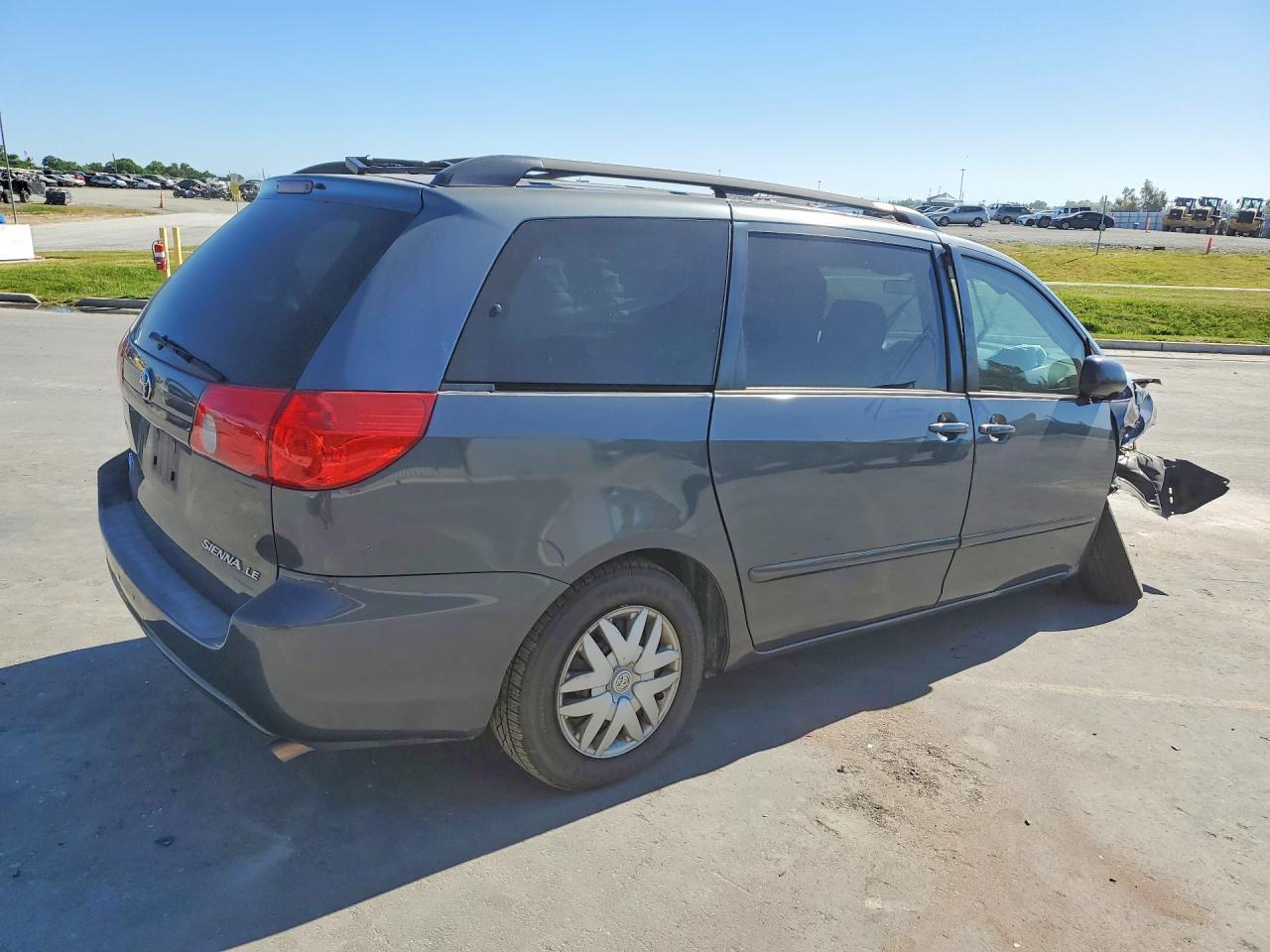 2008 TOYOTA SIENNA