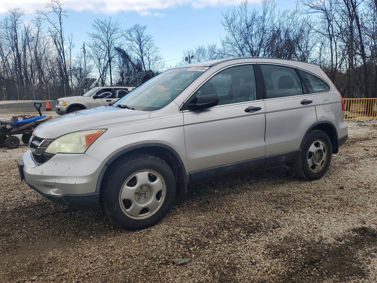2010 HONDA CR-V