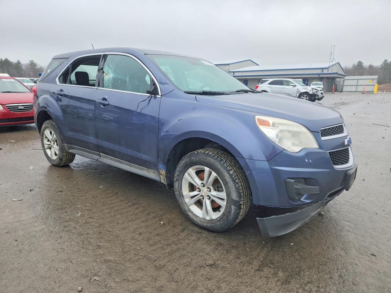 2013 CHEVROLET EQUINOX