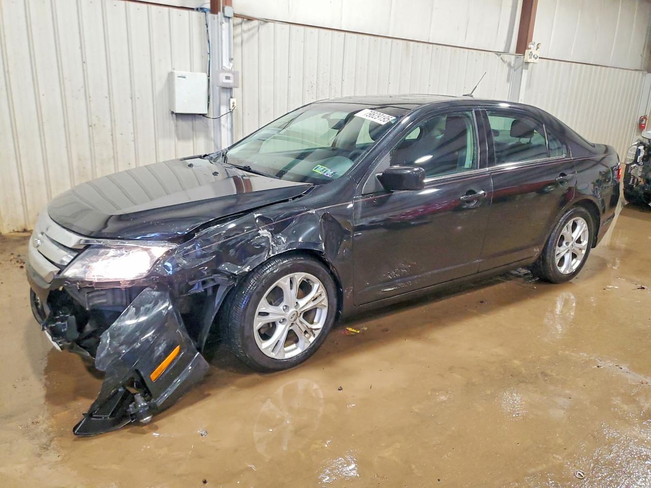 2012 FORD FUSION