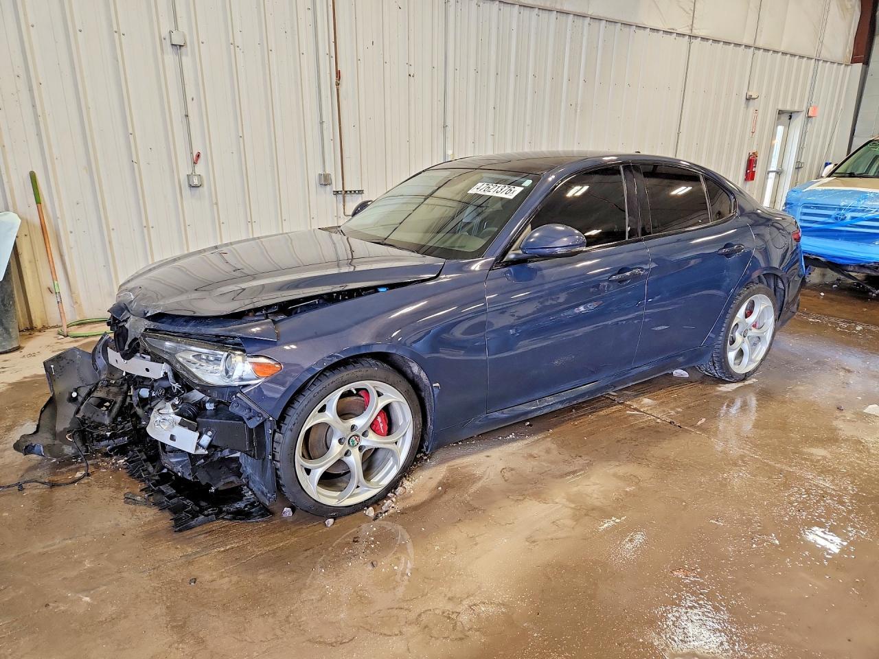2019 ALFA ROMEO Giulia