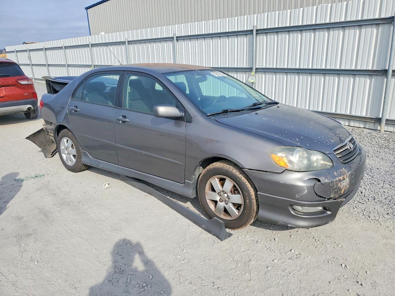 2005 TOYOTA COROLLA