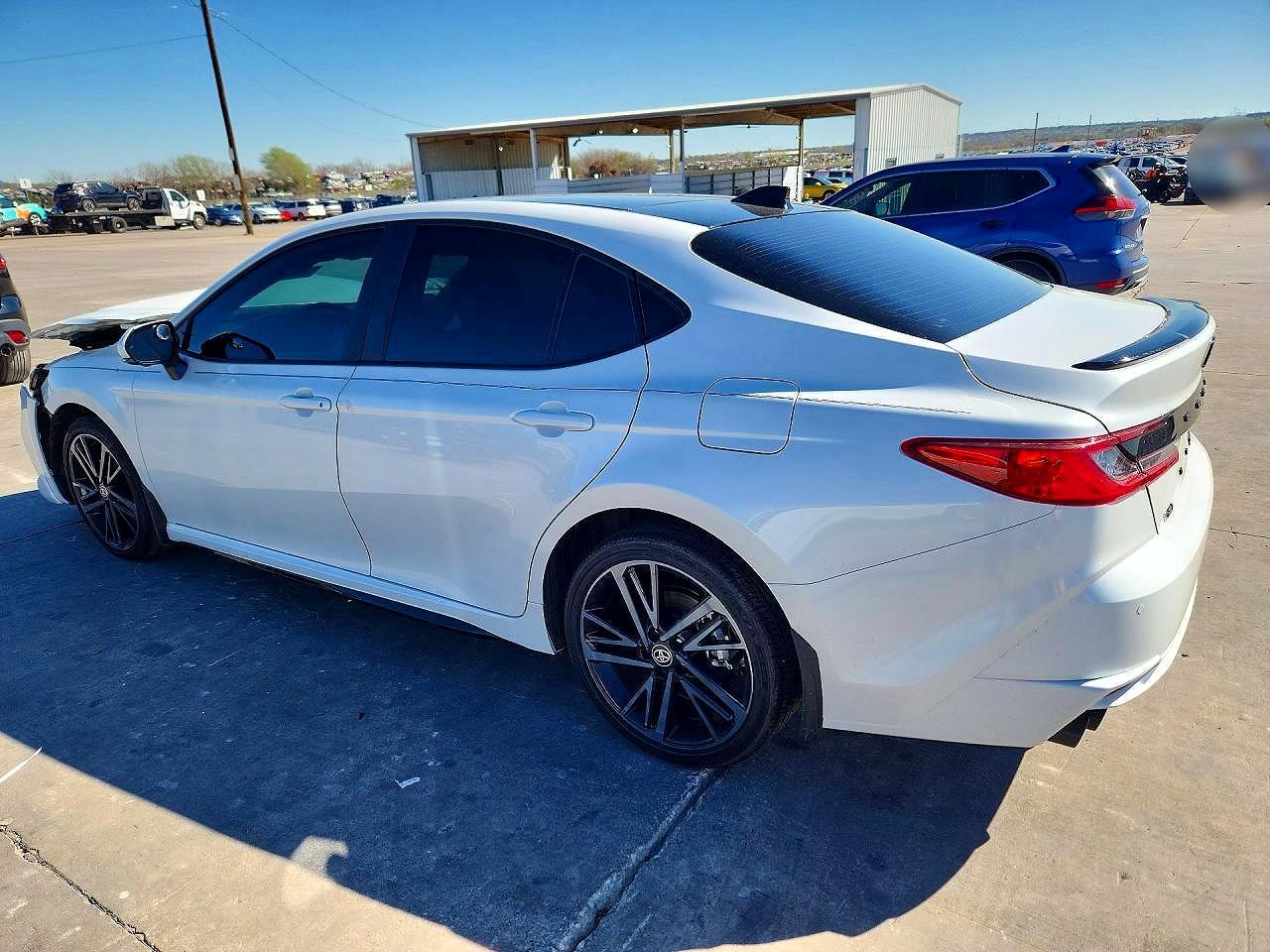 2026 TOYOTA CAMRY