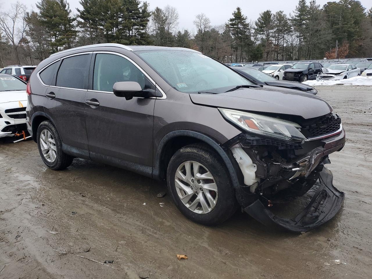 2015 HONDA CR-V