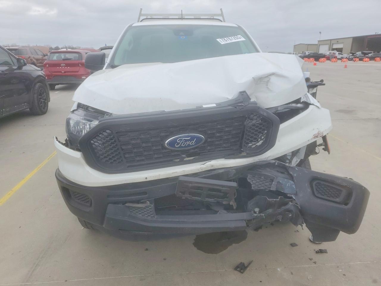 2023 FORD RANGER