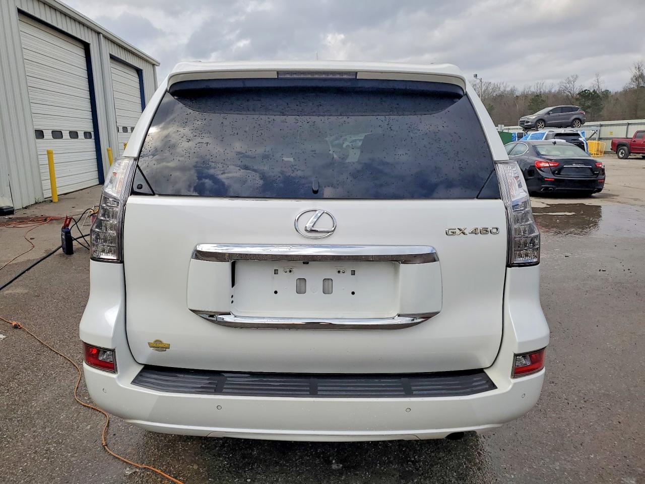 2016 LEXUS GX 460