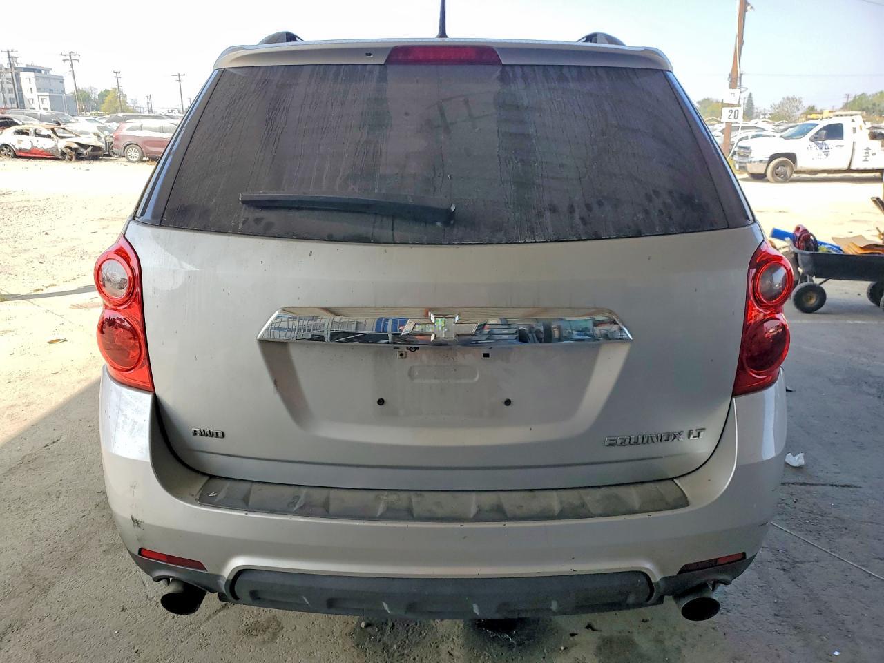 2013 CHEVROLET EQUINOX