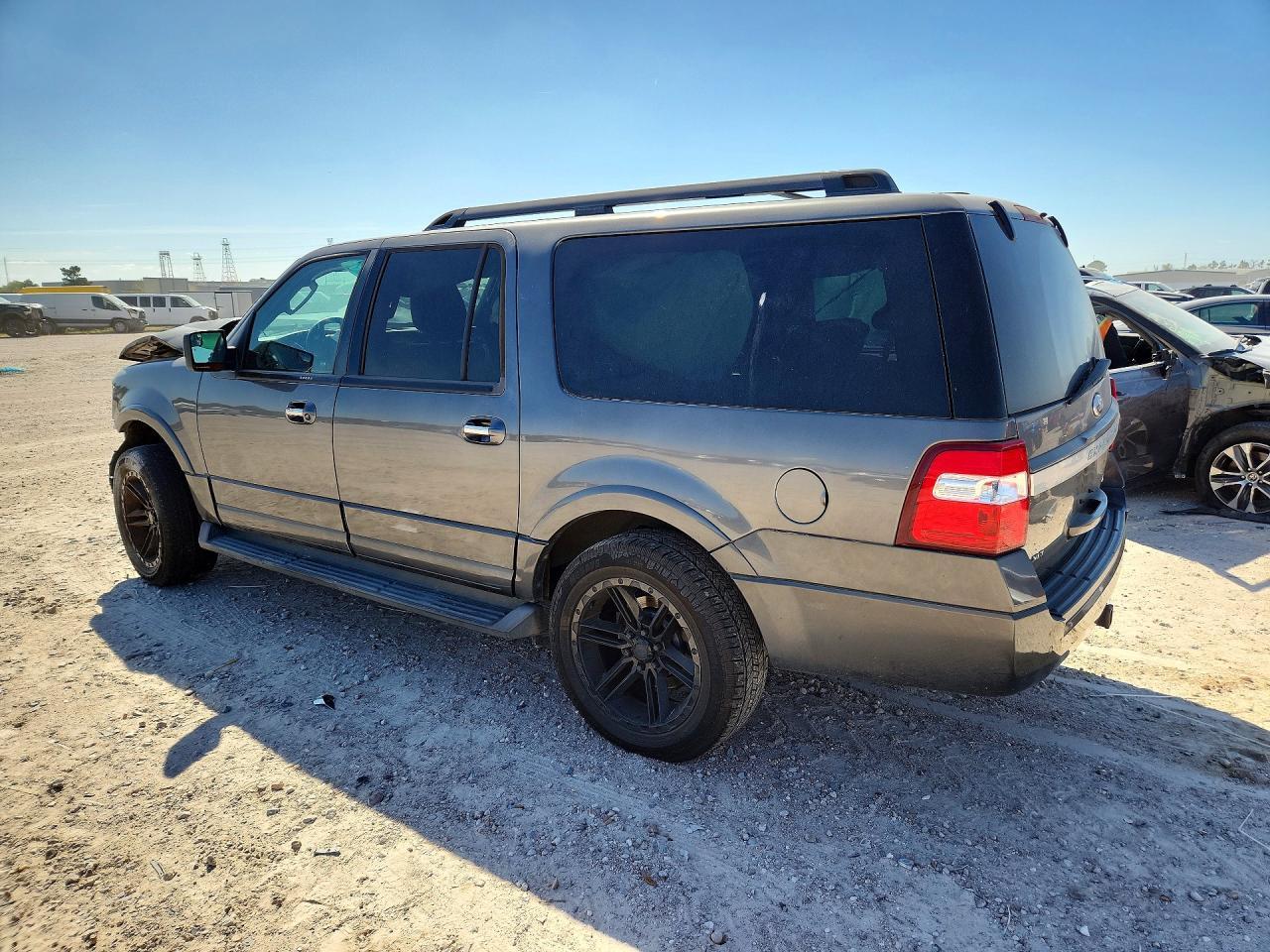 2015 FORD Expedition