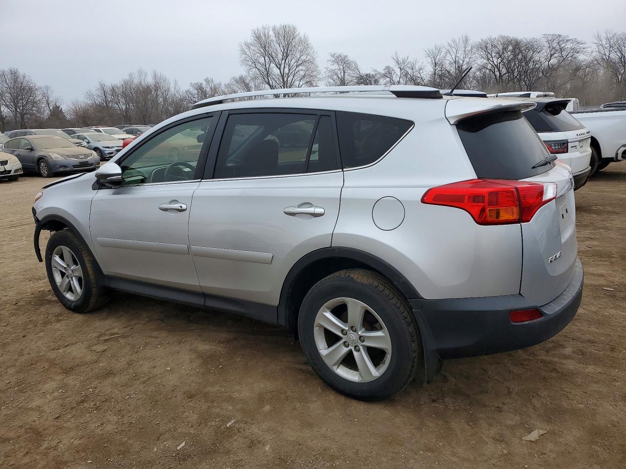 2013 TOYOTA RAV4