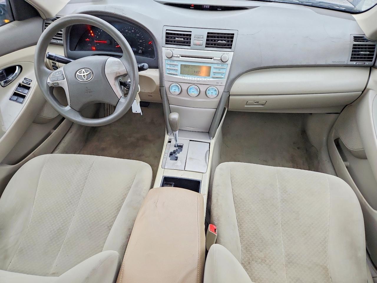 2009 TOYOTA CAMRY