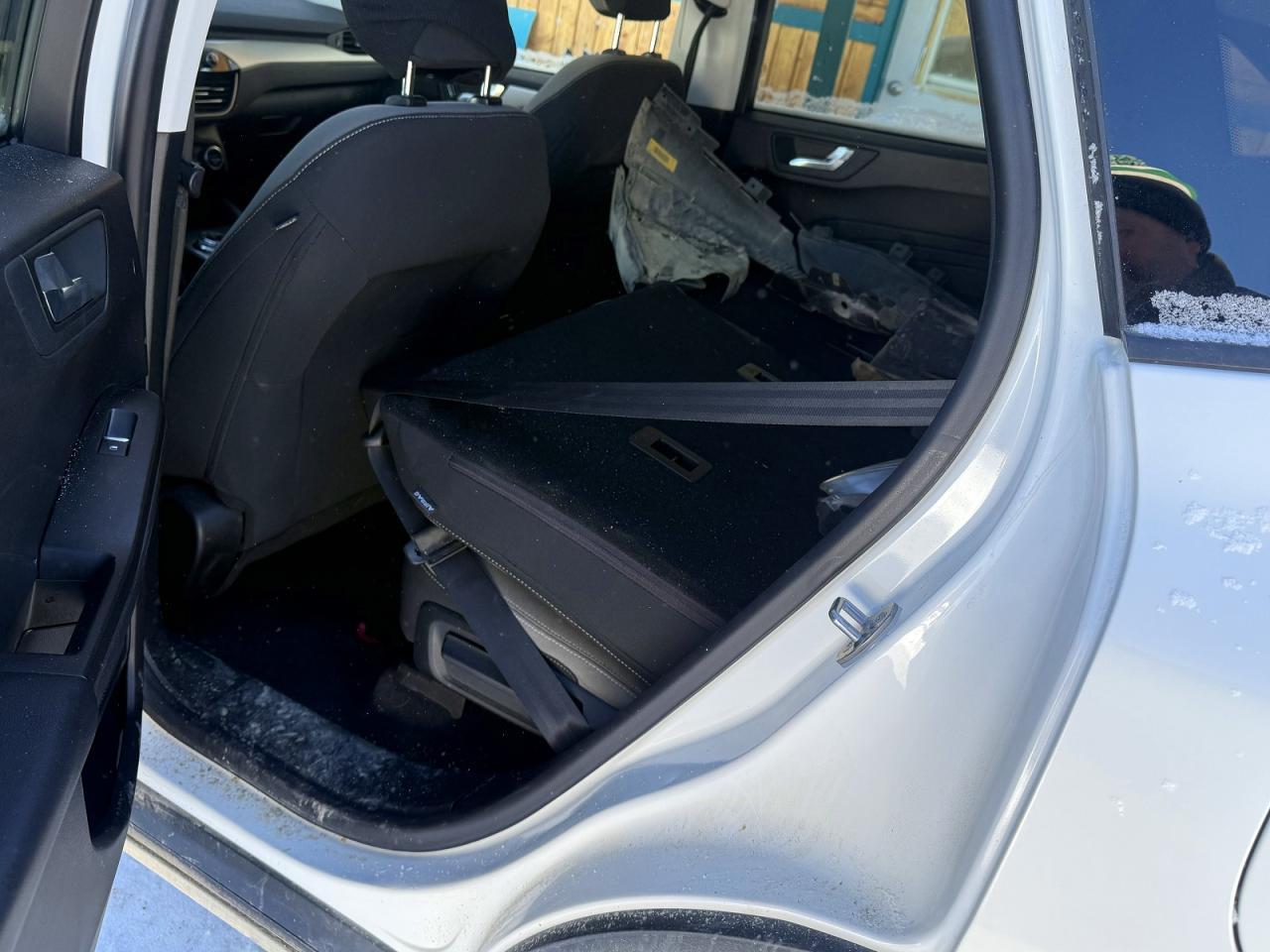 2021 FORD ESCAPE