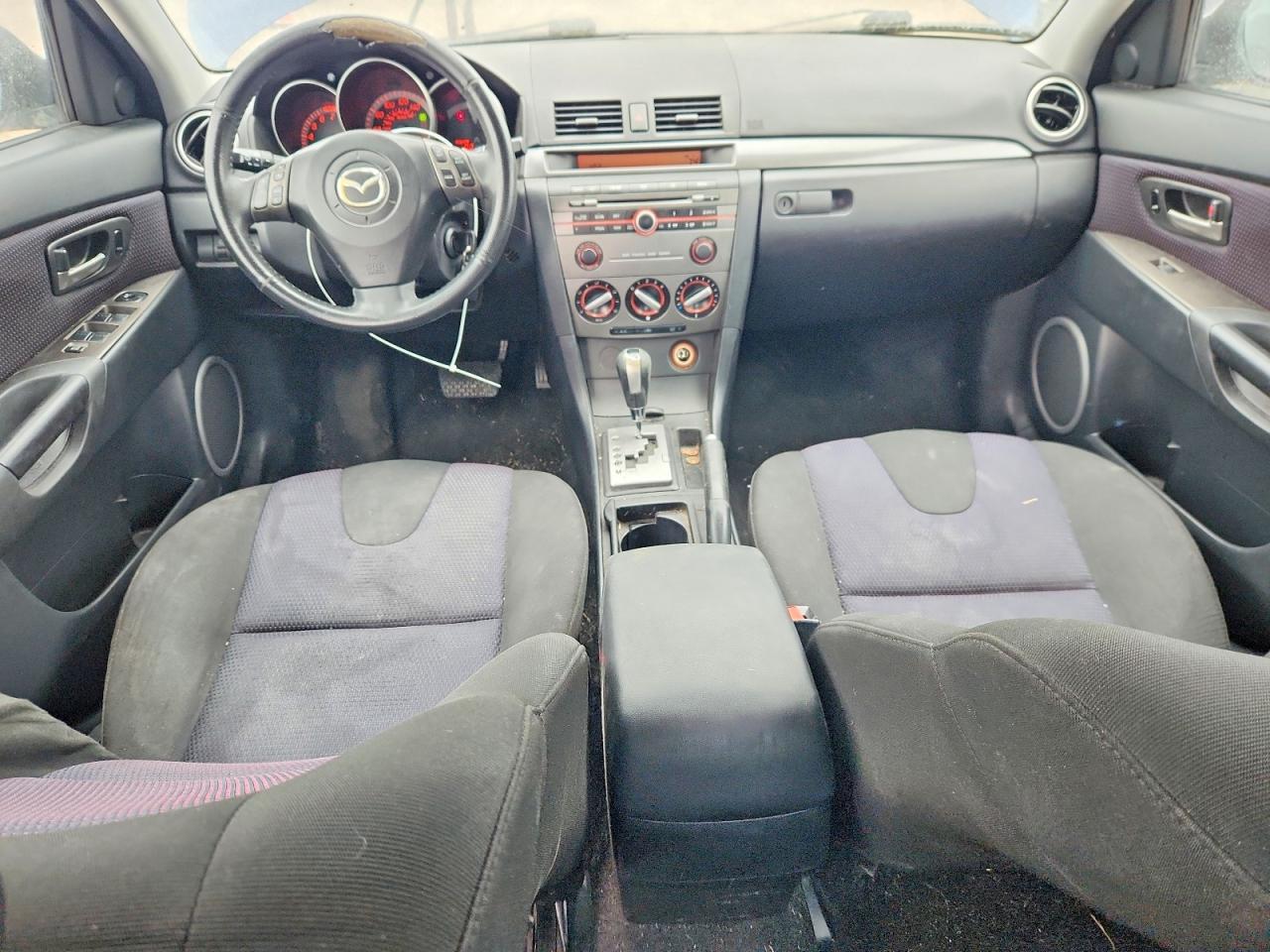 2007 MAZDA 3