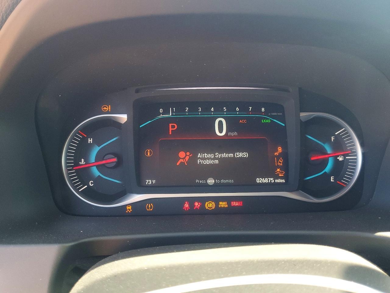 2022 HONDA PILOT
