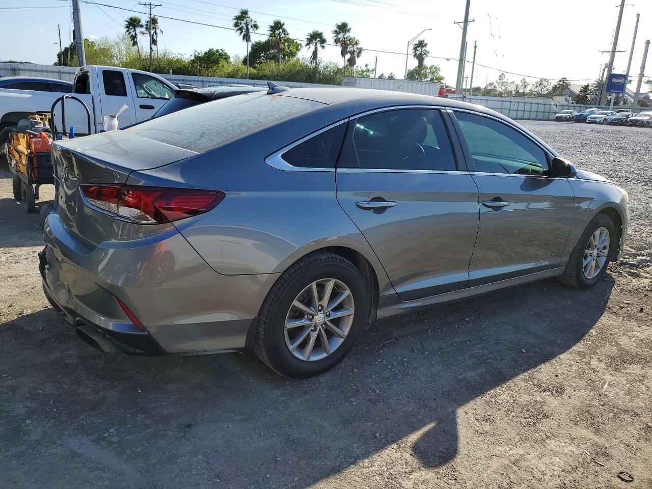 2019 HYUNDAI SONATA