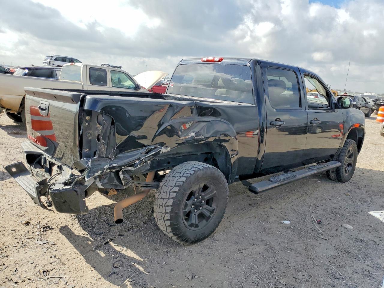 2013 GMC Sierra