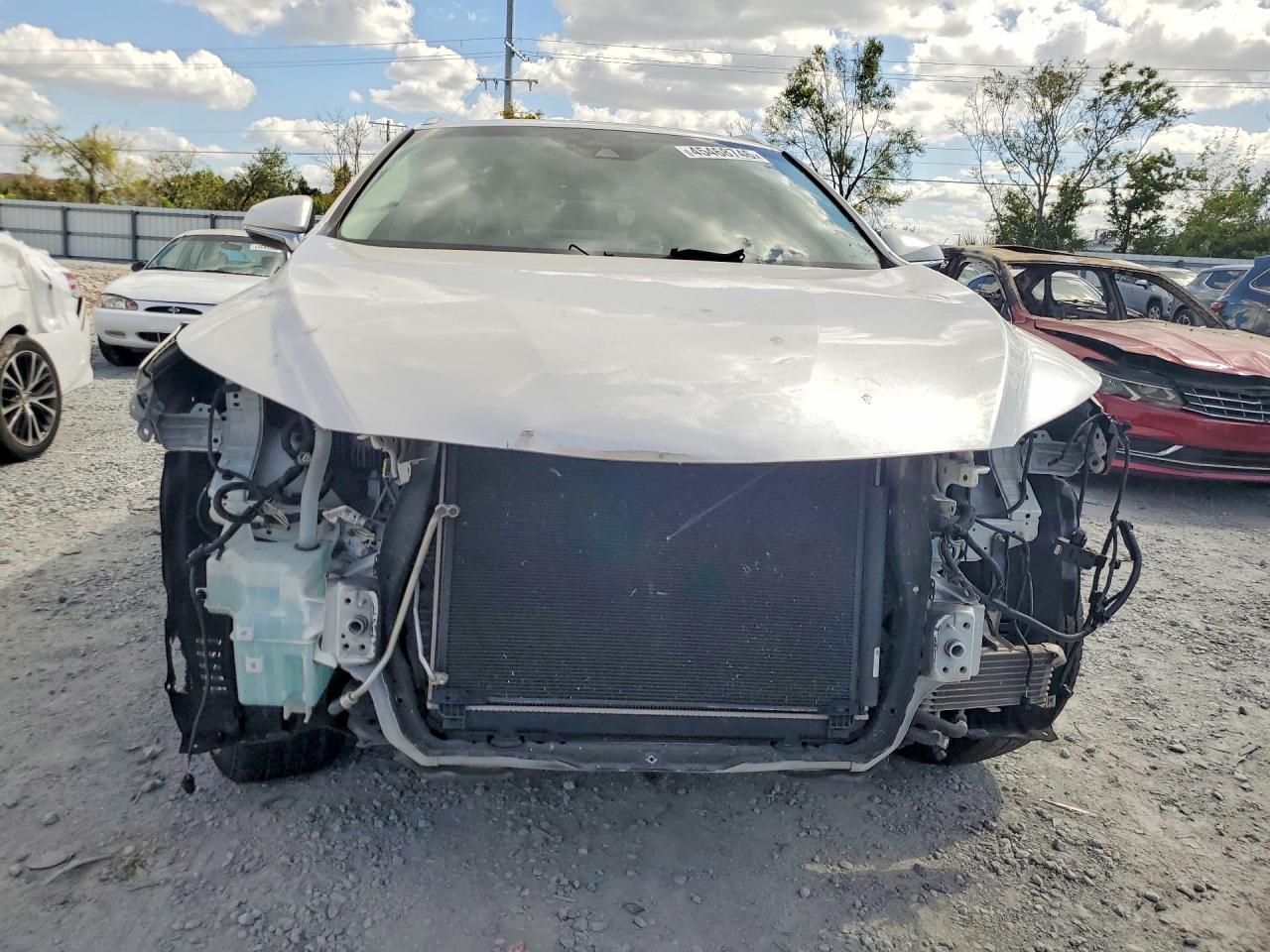 2019 LEXUS RX 350