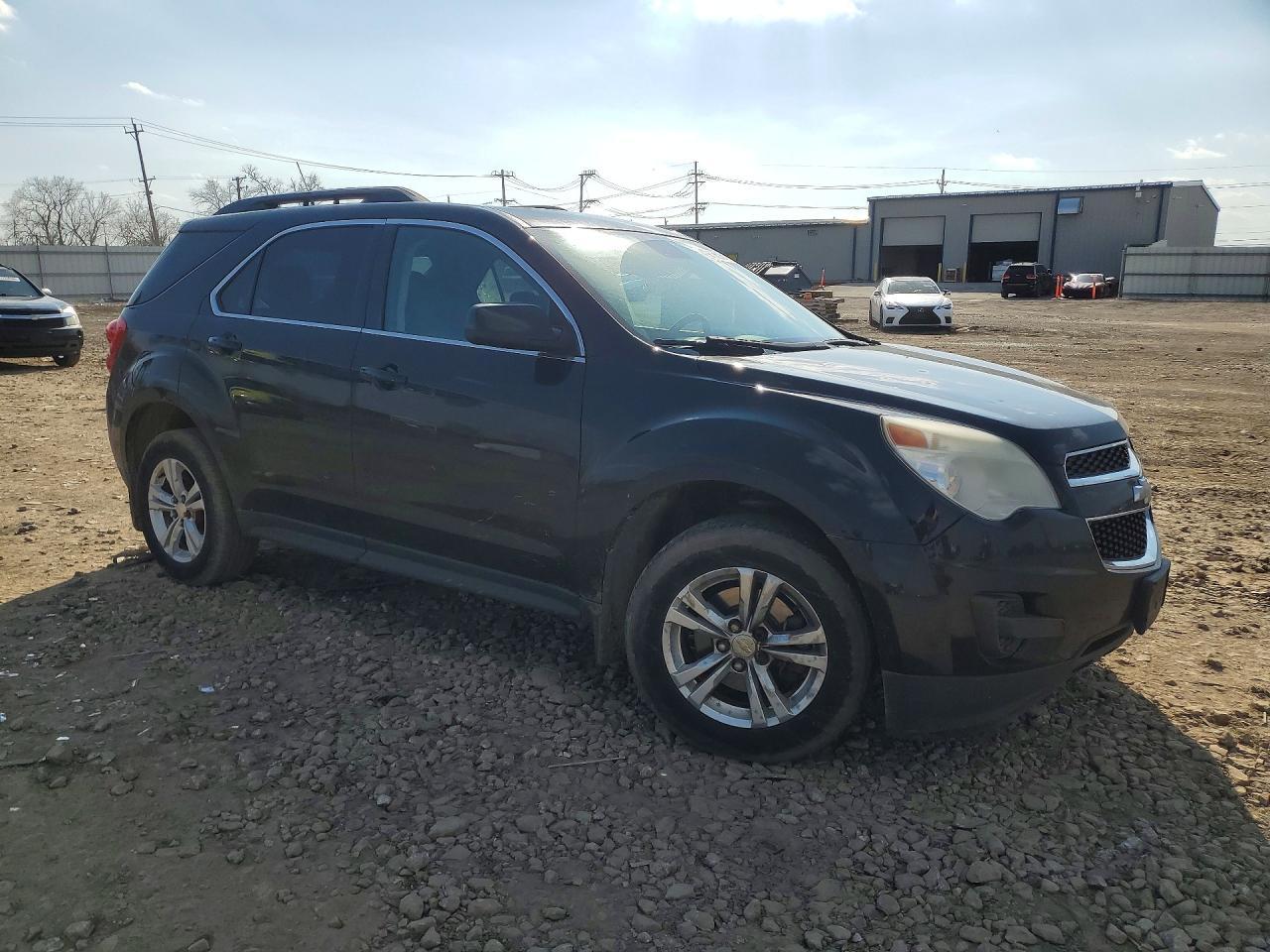 2012 CHEVROLET EQUINOX