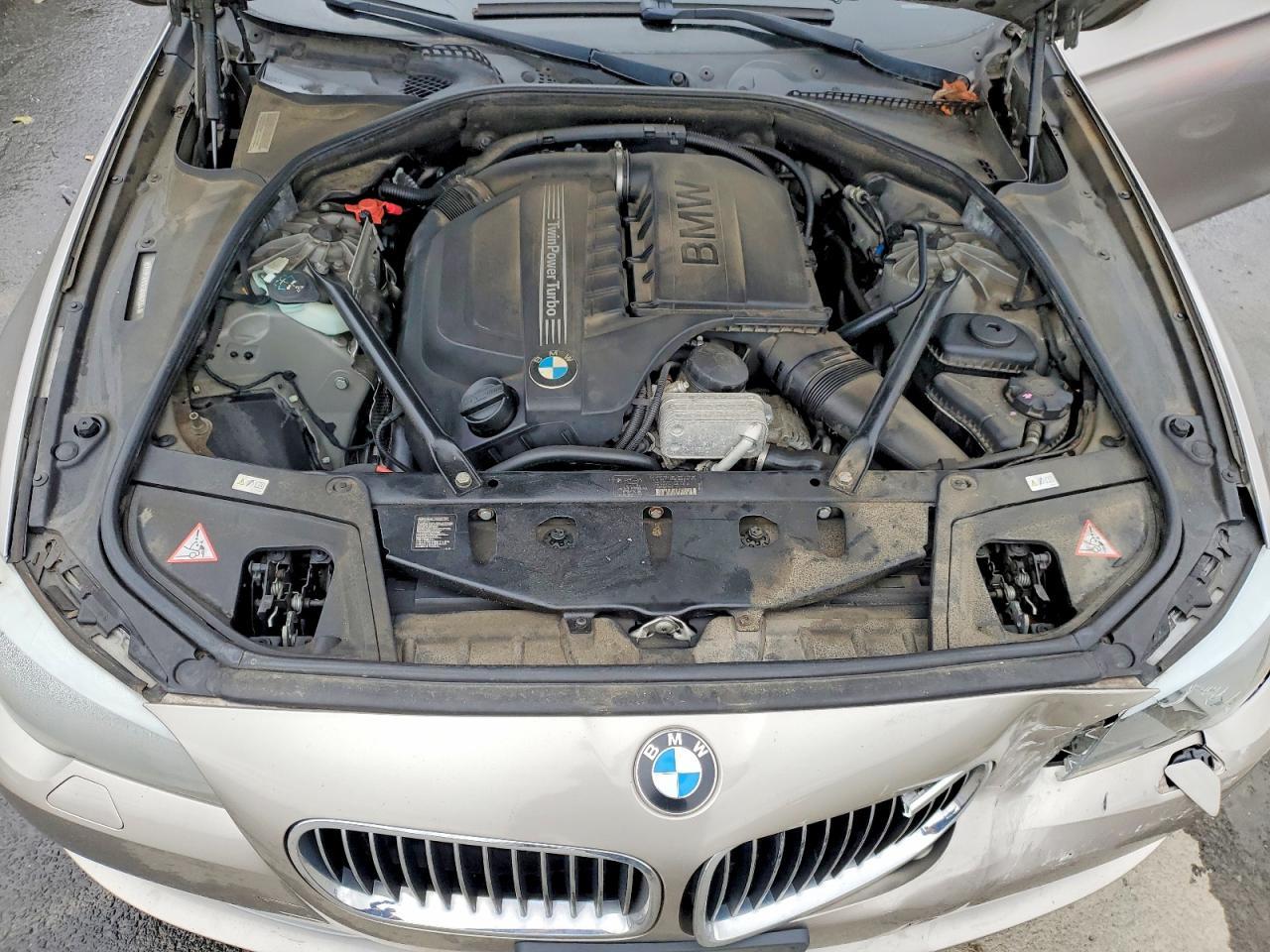 2013 BMW 5 series