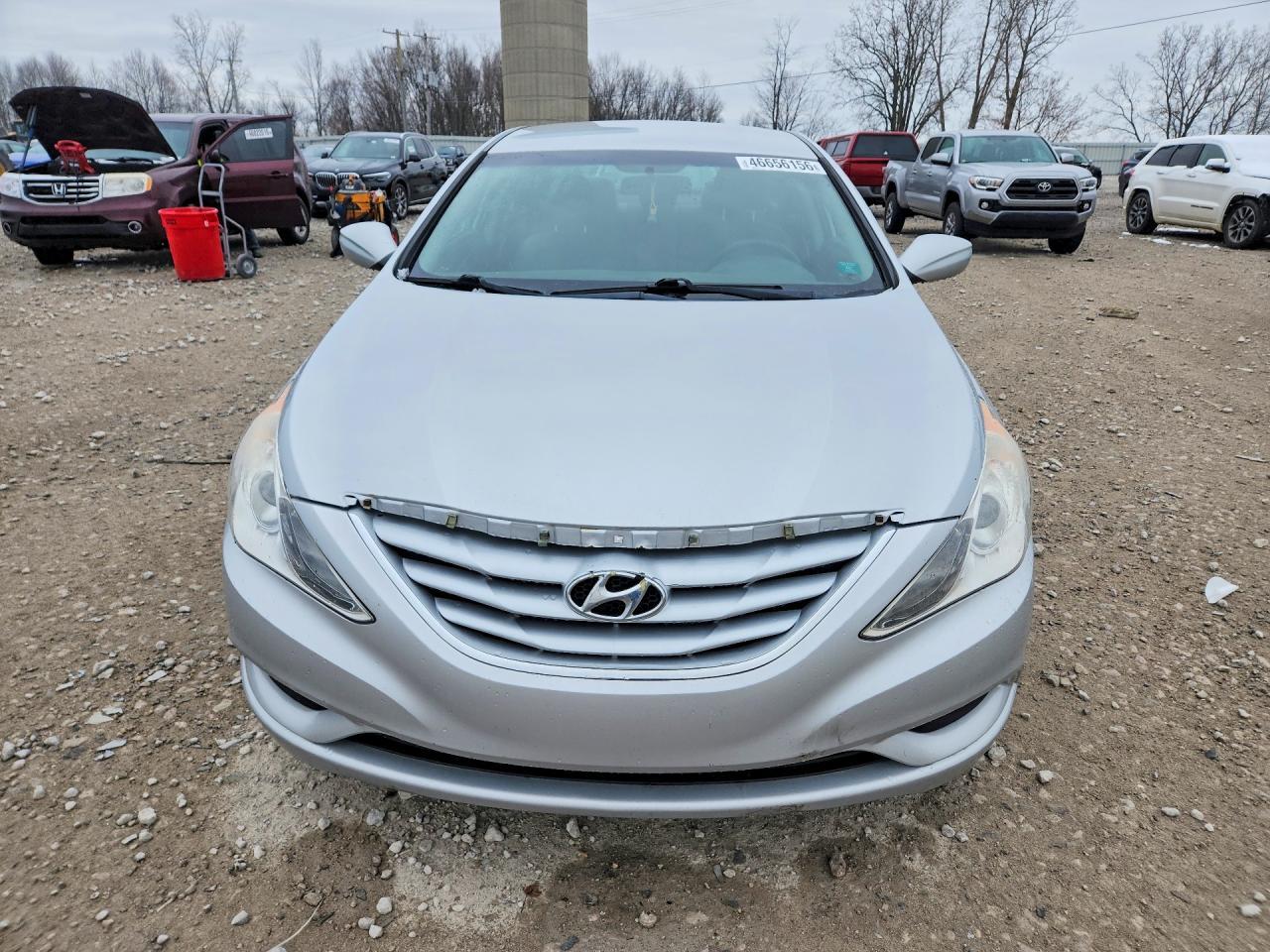 2011 HYUNDAI SONATA