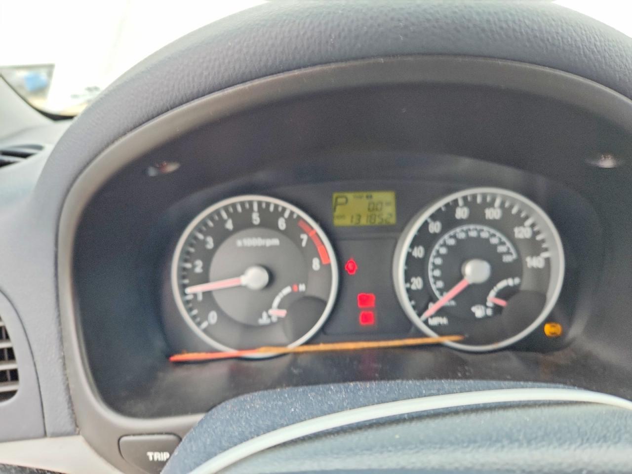 2006 HYUNDAI ACCENT