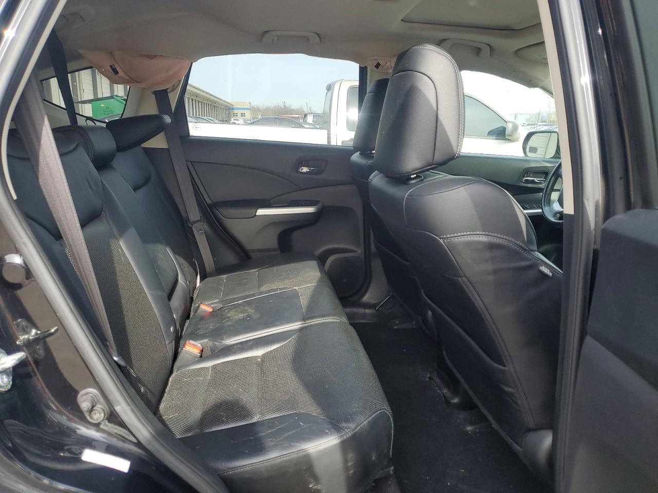 2015 HONDA CR-V