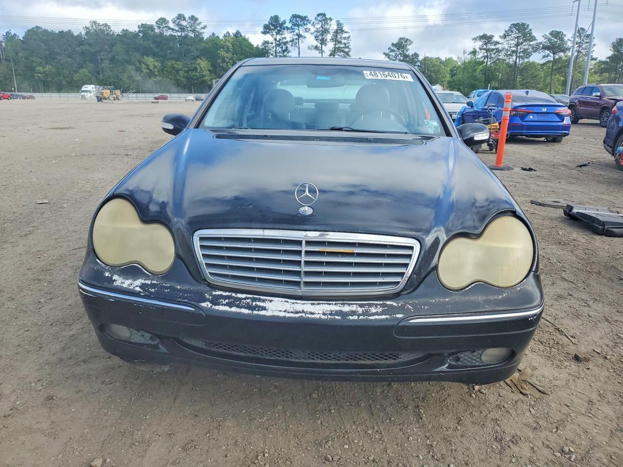 2002 MERCEDES-BENZ C-CLASS