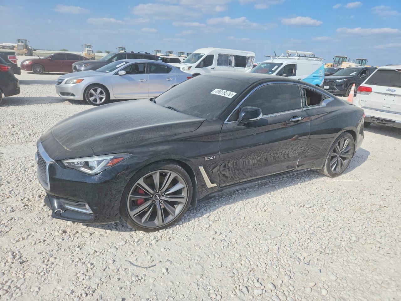 2018 INFINITI Q60