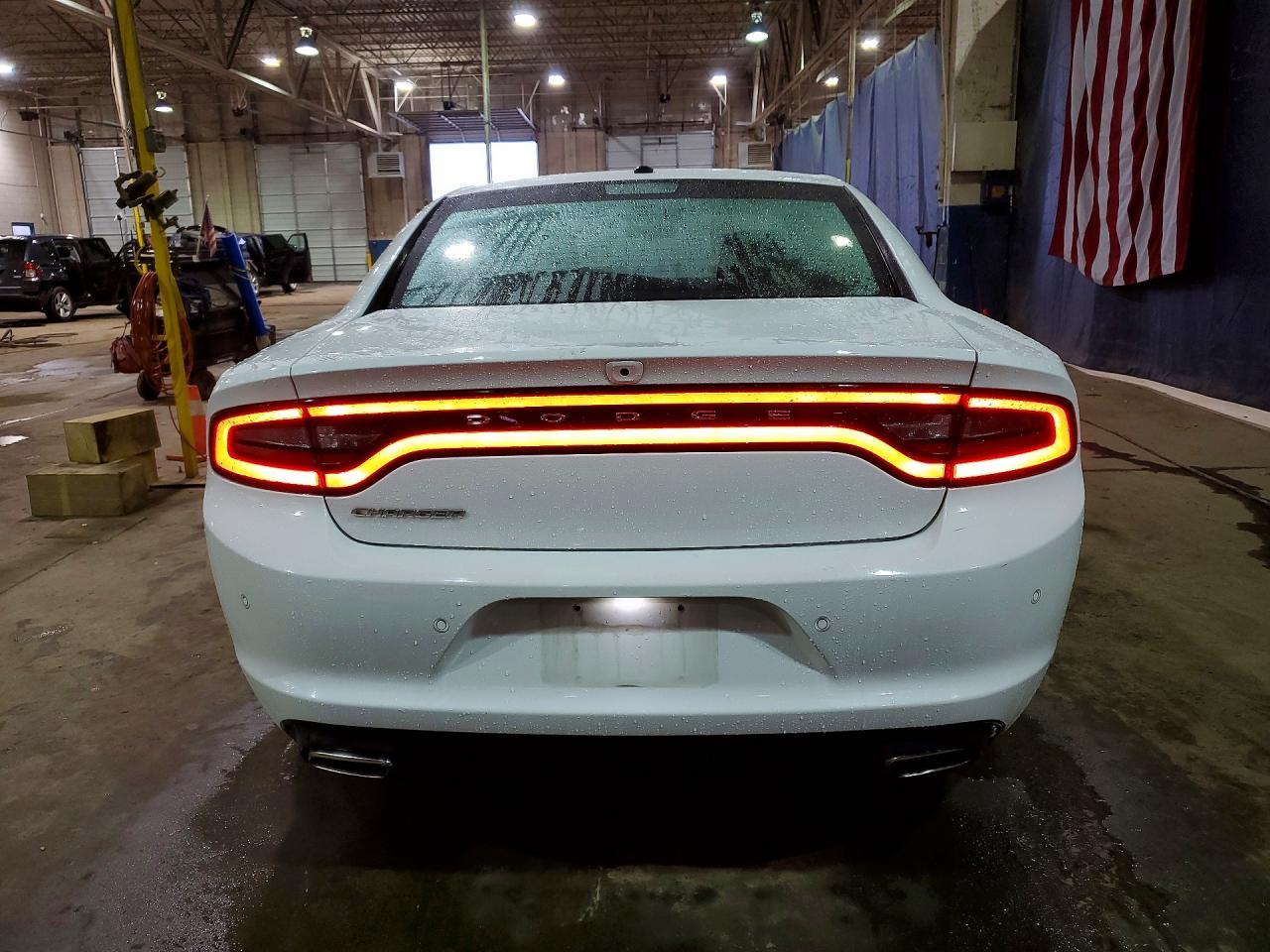 2022 DODGE CHARGER