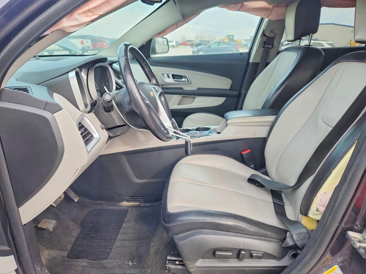 2014 CHEVROLET EQUINOX
