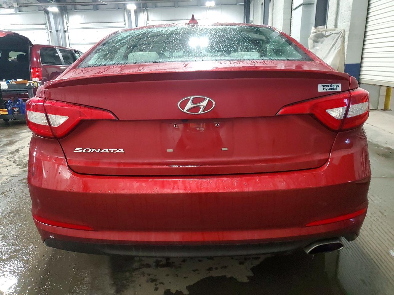 2015 HYUNDAI SONATA