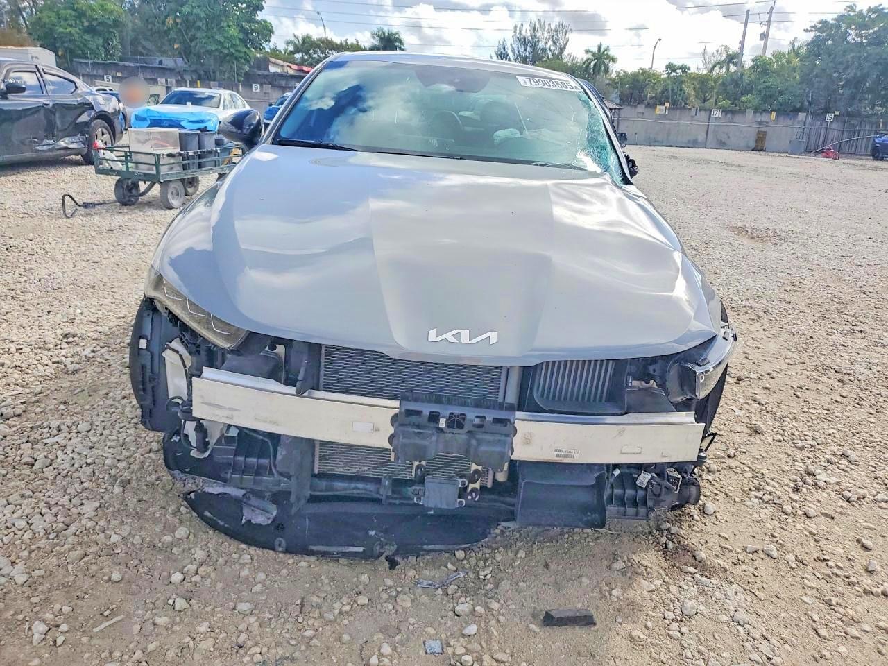 2024 KIA K5
