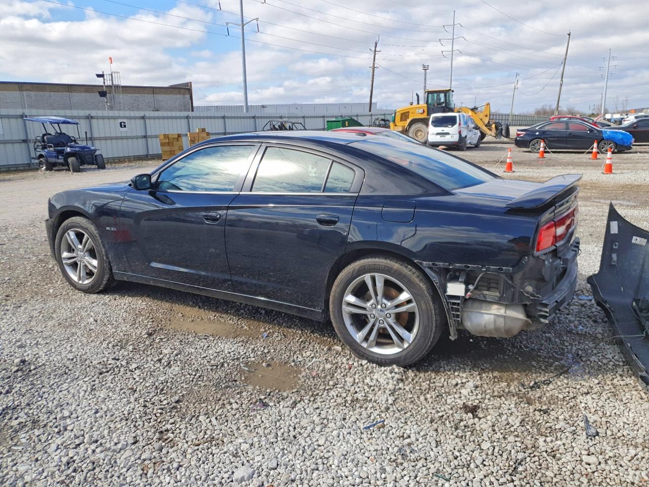 2013 DODGE CHARGER
