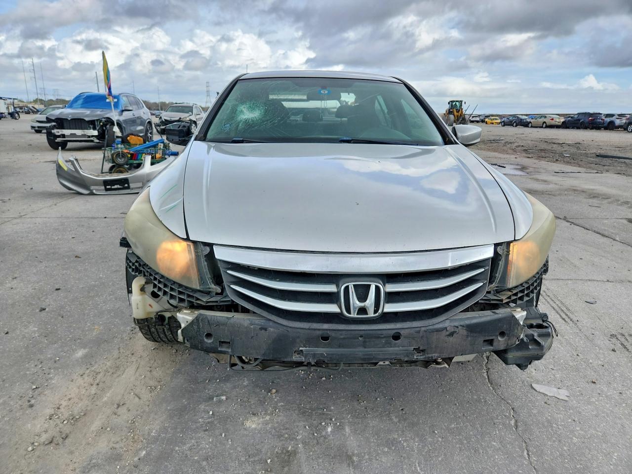 2012 HONDA ACCORD