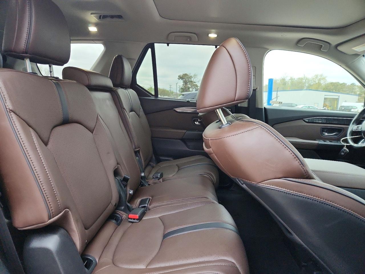 2024 HONDA PILOT