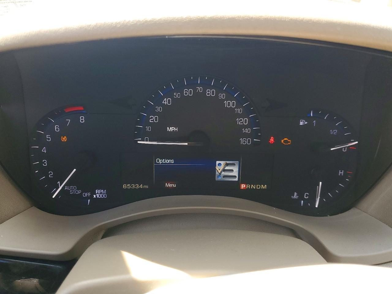 2016 CADILLAC ATS
