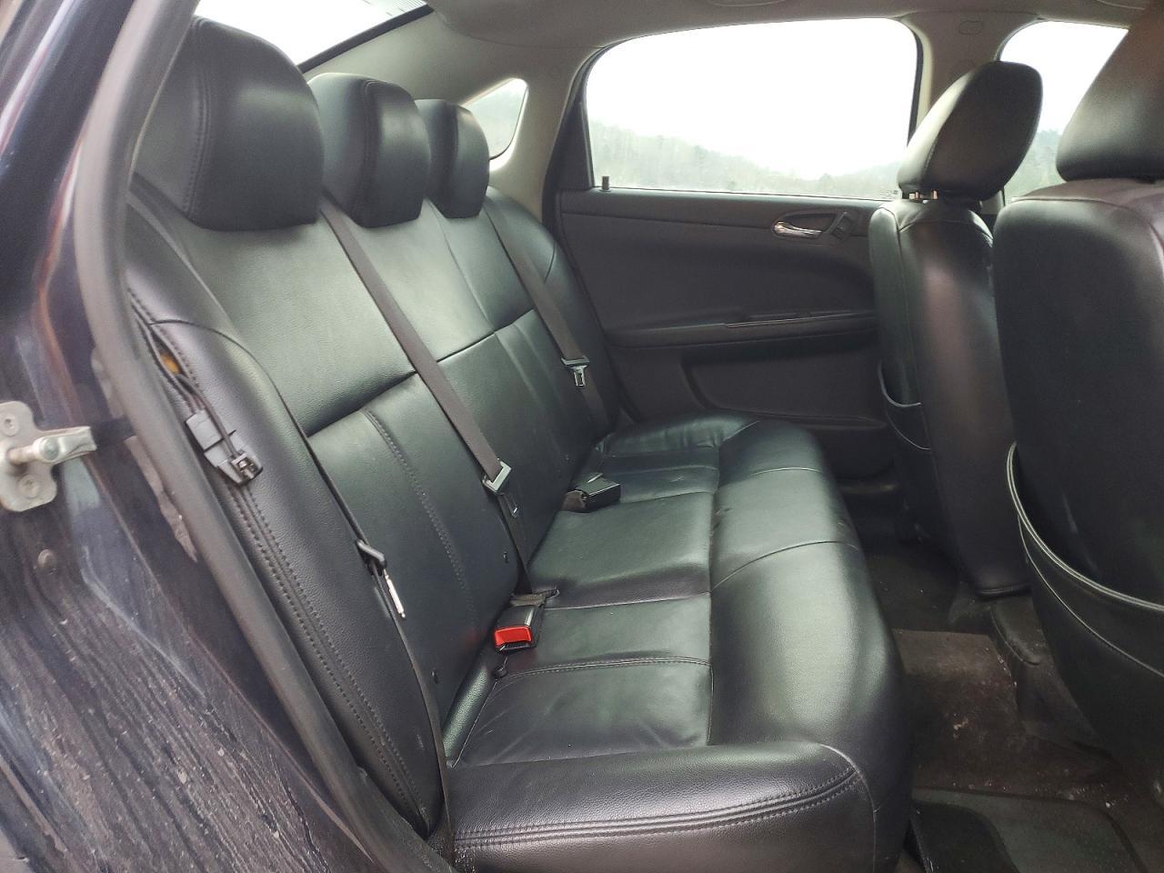2010 CHEVROLET IMPALA