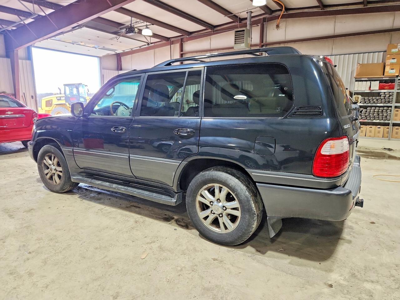 2005 LEXUS Lx 470