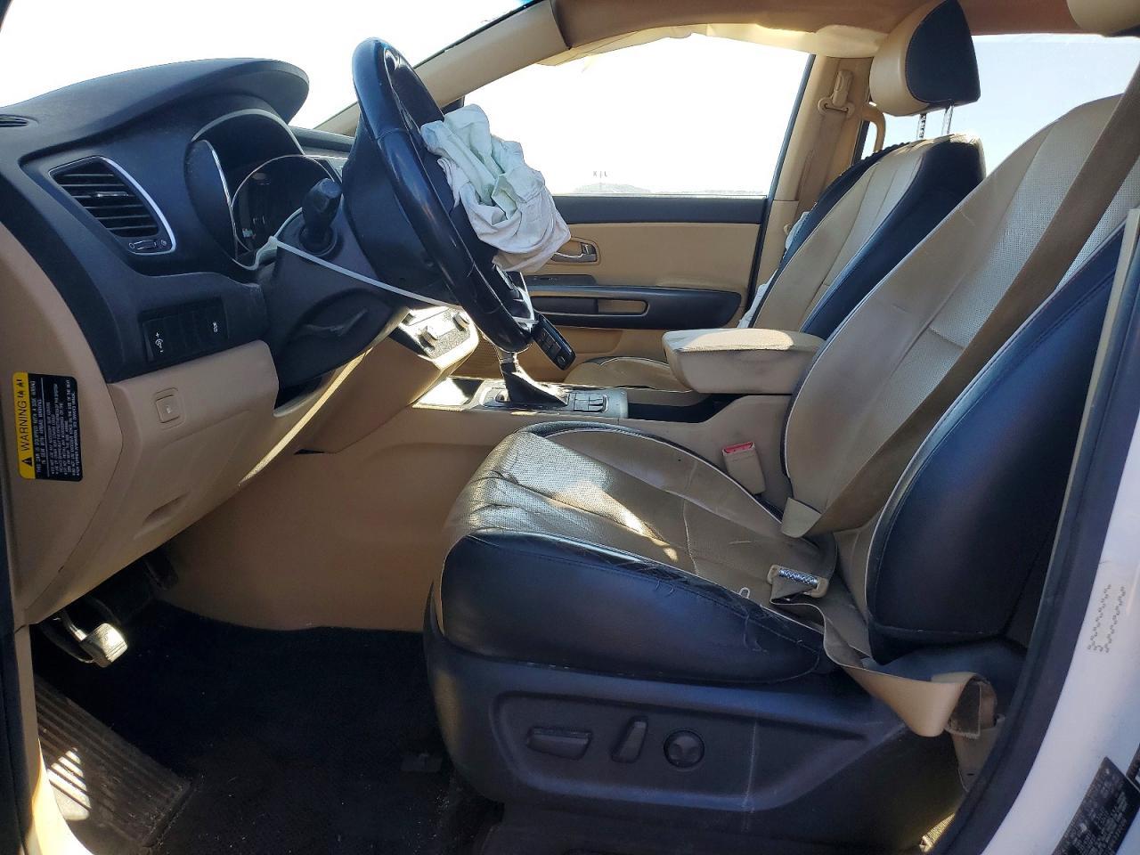 2017 KIA SEDONA