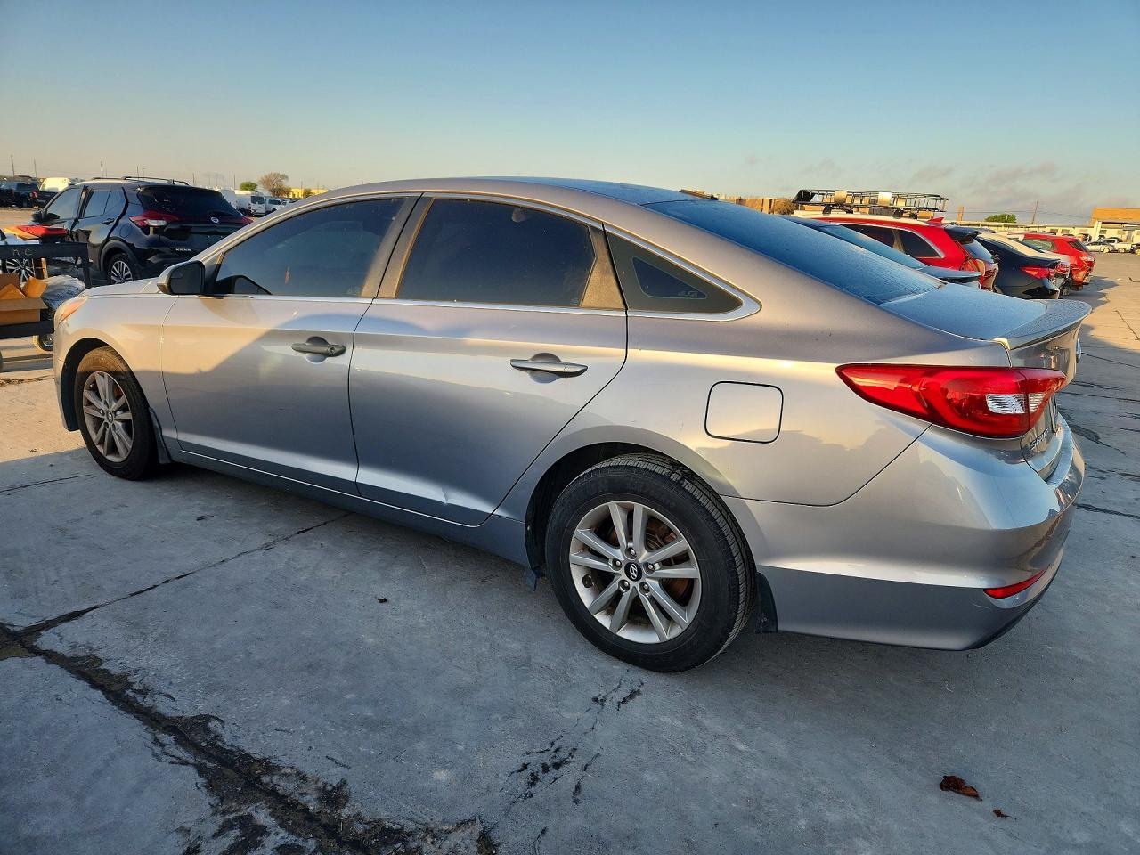 2015 HYUNDAI SONATA